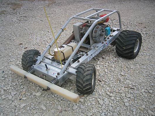 how to build a rc car from scratch